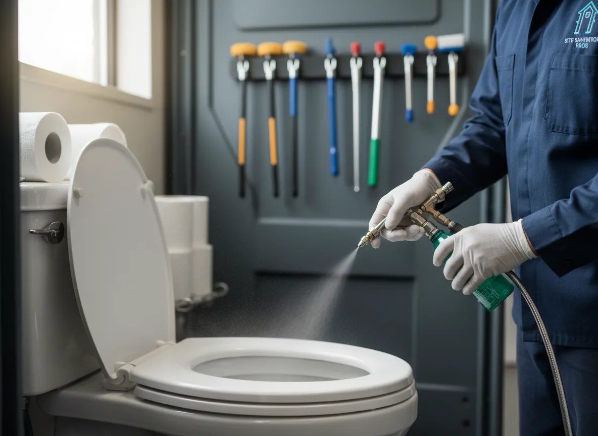 Why choose Construction Site Porta Potty Rental in Naples, TX